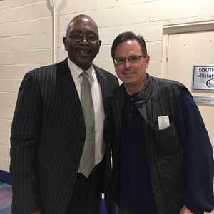 Meet your Posher, Charles